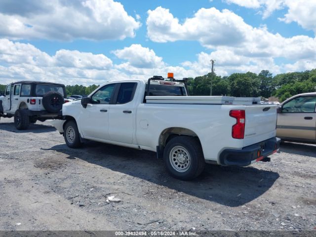 Photo 2 VIN: 1GCRWAEF6KZ277646 - CHEVROLET SILVERADO 1500 