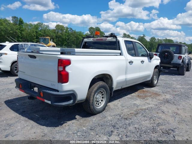 Photo 3 VIN: 1GCRWAEF6KZ277646 - CHEVROLET SILVERADO 1500 