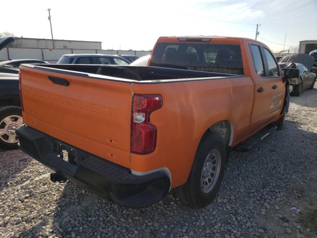 Photo 3 VIN: 1GCRWAEF7KZ183551 - CHEVROLET SILVERADO 