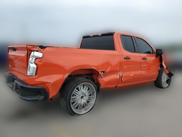 Photo 2 VIN: 1GCRWAEF7LZ217926 - CHEVROLET SILVERADO 