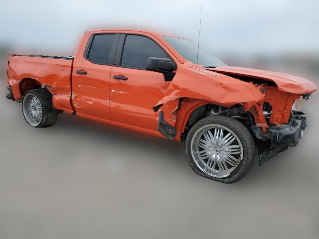 Photo 3 VIN: 1GCRWAEF7LZ217926 - CHEVROLET SILVERADO 