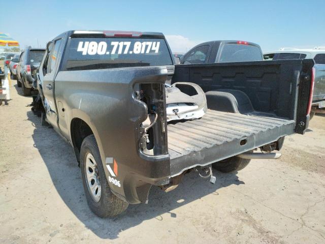 Photo 2 VIN: 1GCRWAEF9KZ428298 - CHEVROLET SILVERADO 