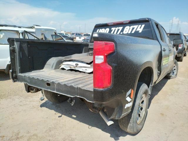 Photo 3 VIN: 1GCRWAEF9KZ428298 - CHEVROLET SILVERADO 