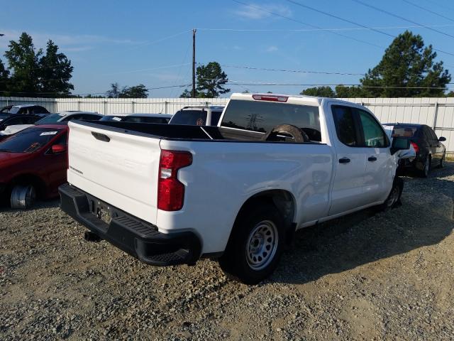 Photo 3 VIN: 1GCRWAEFXKZ228658 - CHEVROLET SILVERADO 