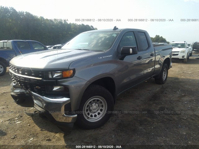 Photo 1 VIN: 1GCRWAEH0KZ409902 - CHEVROLET SILVERADO 1500 