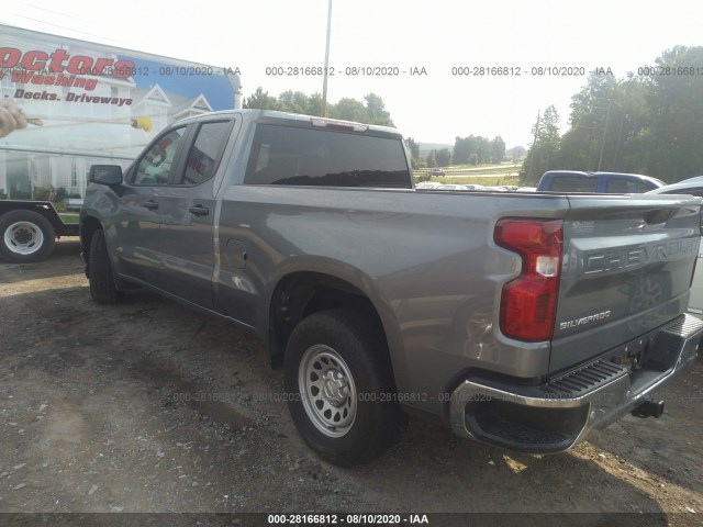 Photo 2 VIN: 1GCRWAEH0KZ409902 - CHEVROLET SILVERADO 1500 