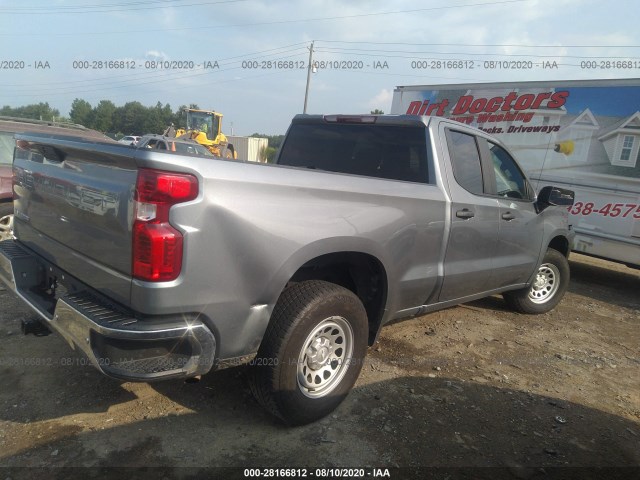 Photo 3 VIN: 1GCRWAEH0KZ409902 - CHEVROLET SILVERADO 1500 