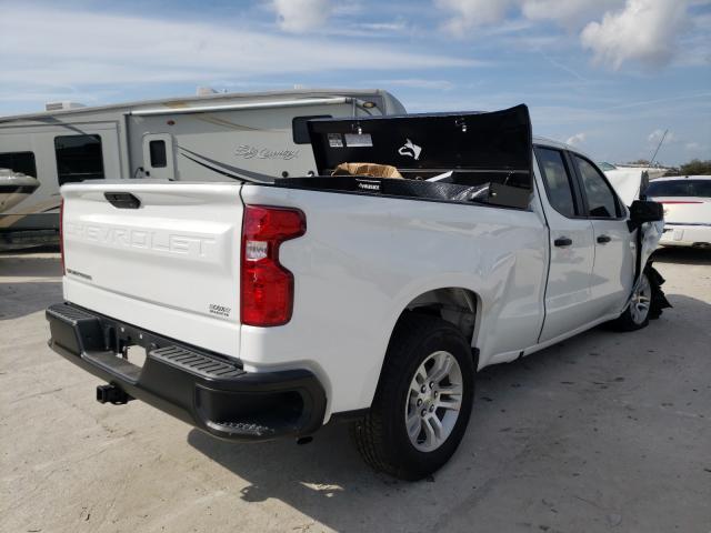 Photo 3 VIN: 1GCRWAEH0LZ185693 - CHEVROLET SILVERADO 