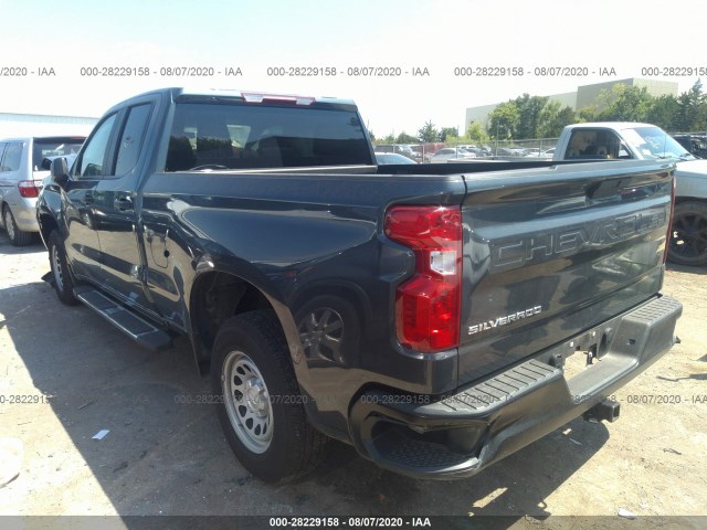 Photo 2 VIN: 1GCRWAEH0LZ213704 - CHEVROLET SILVERADO 1500 