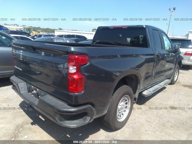 Photo 3 VIN: 1GCRWAEH0LZ213704 - CHEVROLET SILVERADO 1500 