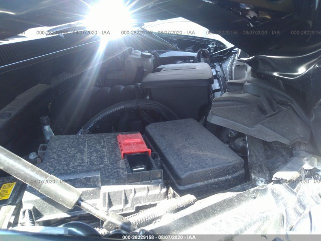 Photo 9 VIN: 1GCRWAEH0LZ213704 - CHEVROLET SILVERADO 1500 