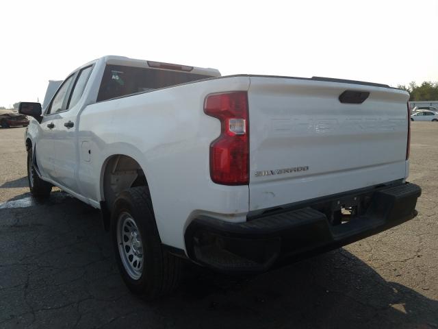 Photo 2 VIN: 1GCRWAEH1KZ330027 - CHEVROLET SILVERADO 