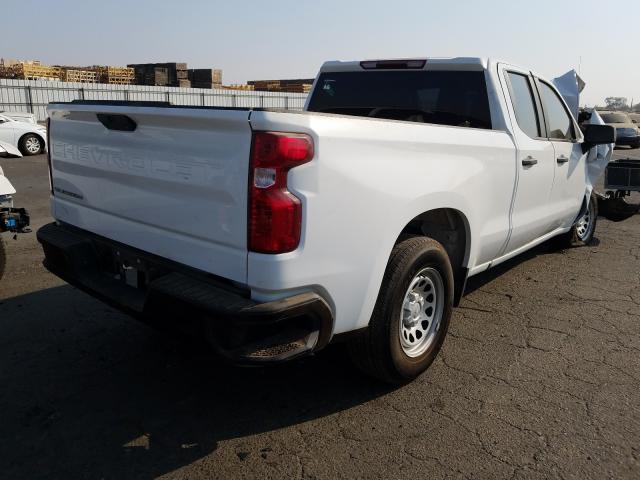 Photo 3 VIN: 1GCRWAEH1KZ330027 - CHEVROLET SILVERADO 