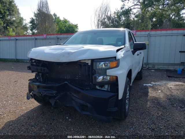 Photo 5 VIN: 1GCRWAEH2KZ344552 - CHEVROLET SILVERADO 