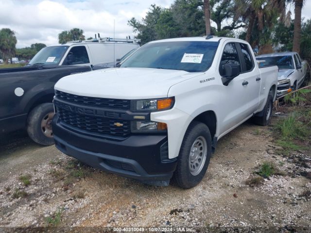 Photo 1 VIN: 1GCRWAEH2KZ378054 - CHEVROLET SILVERADO 