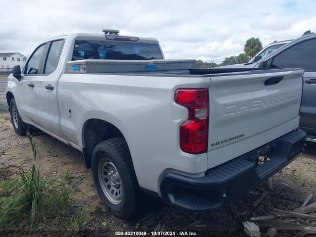 Photo 2 VIN: 1GCRWAEH2KZ378054 - CHEVROLET SILVERADO 