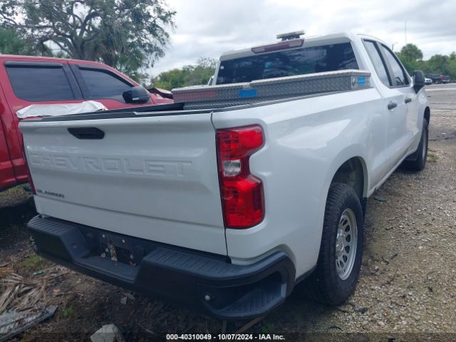 Photo 3 VIN: 1GCRWAEH2KZ378054 - CHEVROLET SILVERADO 