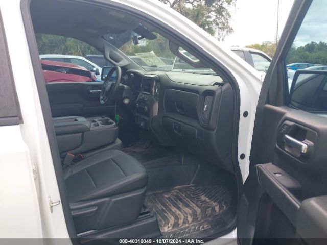 Photo 4 VIN: 1GCRWAEH2KZ378054 - CHEVROLET SILVERADO 