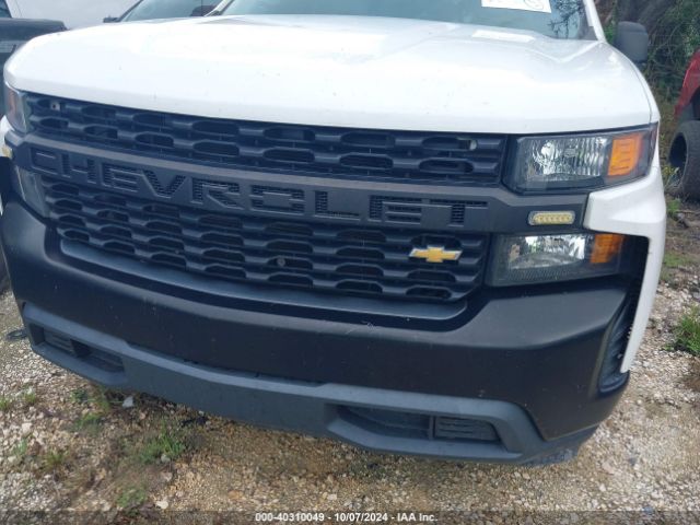 Photo 5 VIN: 1GCRWAEH2KZ378054 - CHEVROLET SILVERADO 