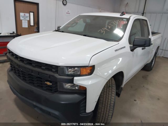 Photo 1 VIN: 1GCRWAEH3KZ204641 - CHEVROLET SILVERADO 1500 