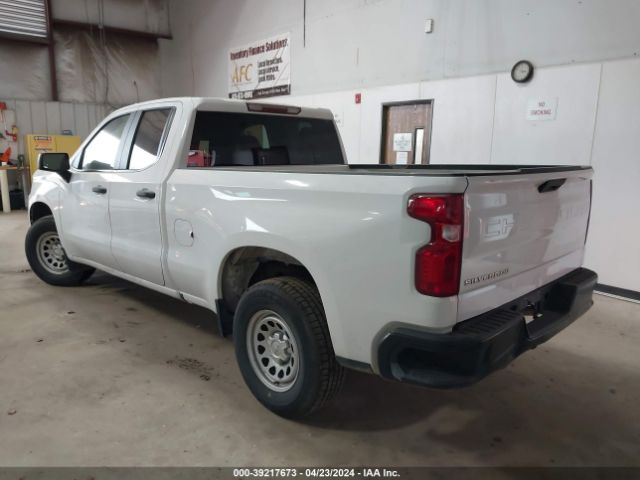 Photo 2 VIN: 1GCRWAEH3KZ204641 - CHEVROLET SILVERADO 1500 