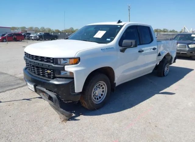 Photo 1 VIN: 1GCRWAEH3KZ304061 - CHEVROLET SILVERADO 1500 