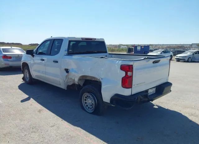 Photo 2 VIN: 1GCRWAEH3KZ304061 - CHEVROLET SILVERADO 1500 