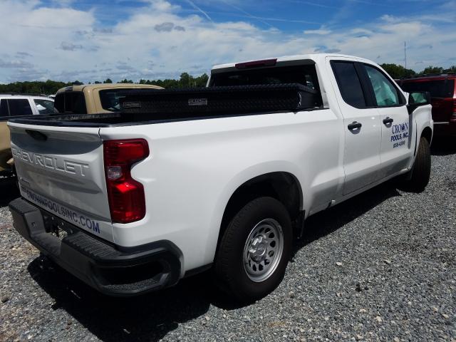 Photo 3 VIN: 1GCRWAEH3LZ260791 - CHEVROLET SILVERADO 