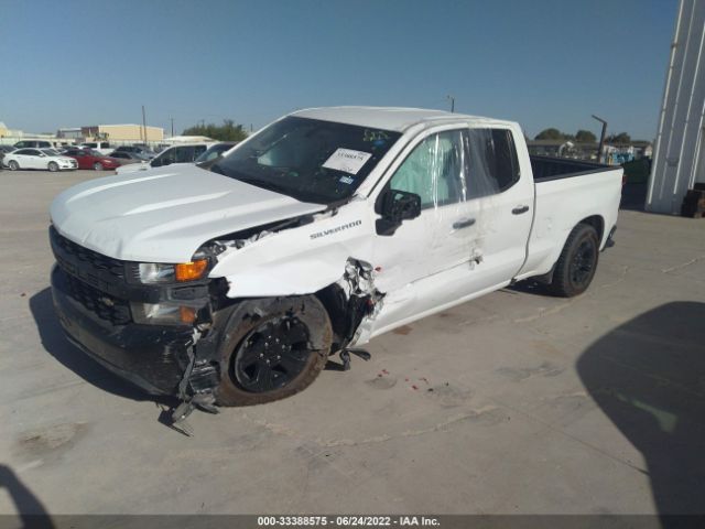 Photo 1 VIN: 1GCRWAEH4KZ205264 - CHEVROLET SILVERADO 1500 