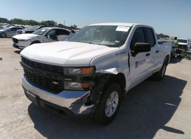 Photo 1 VIN: 1GCRWAEH4KZ232058 - CHEVROLET SILVERADO 1500 