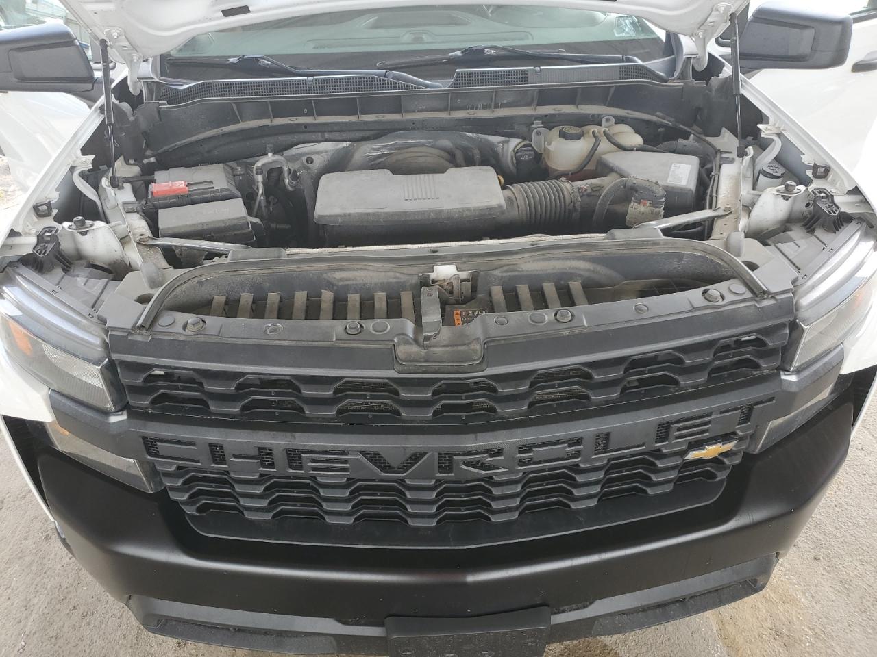 Photo 10 VIN: 1GCRWAEH4KZ277176 - CHEVROLET SILVERADO 