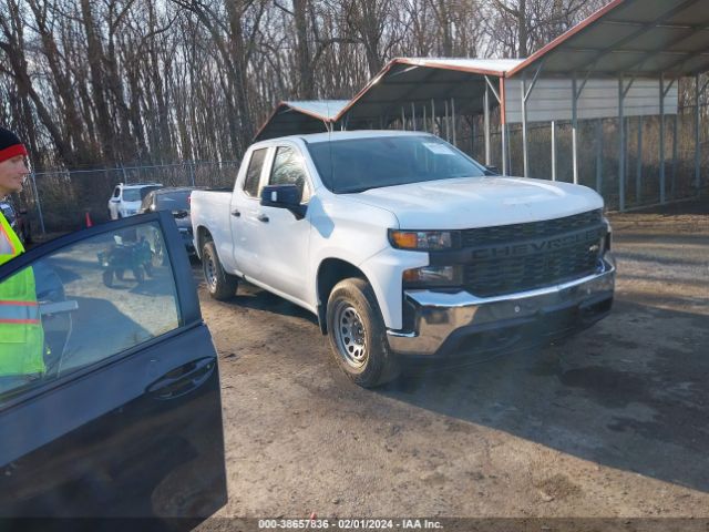 Photo 0 VIN: 1GCRWAEH5KZ343878 - CHEVROLET SILVERADO 1500 