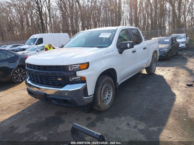 Photo 1 VIN: 1GCRWAEH5KZ343878 - CHEVROLET SILVERADO 1500 