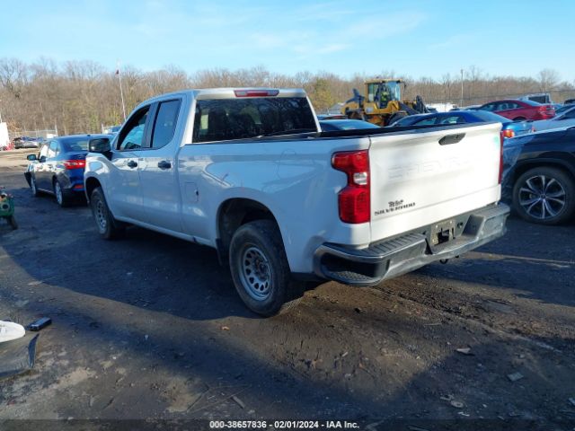 Photo 2 VIN: 1GCRWAEH5KZ343878 - CHEVROLET SILVERADO 1500 