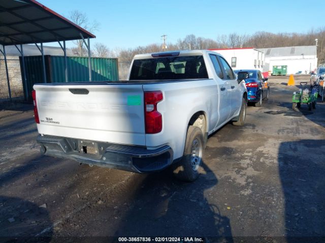 Photo 3 VIN: 1GCRWAEH5KZ343878 - CHEVROLET SILVERADO 1500 