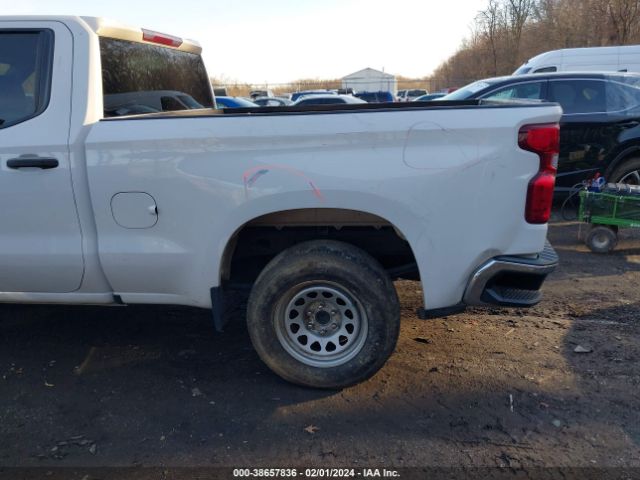 Photo 5 VIN: 1GCRWAEH5KZ343878 - CHEVROLET SILVERADO 1500 