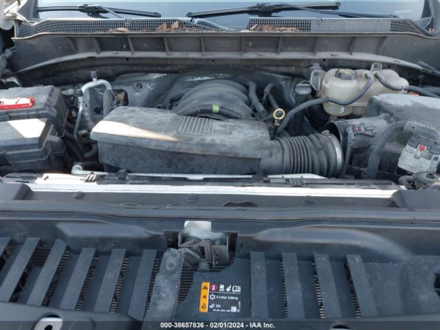 Photo 9 VIN: 1GCRWAEH5KZ343878 - CHEVROLET SILVERADO 1500 