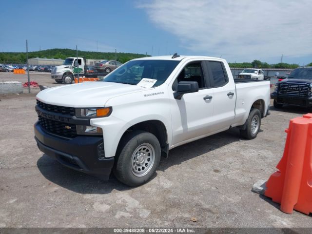 Photo 1 VIN: 1GCRWAEH5MZ367682 - CHEVROLET SILVERADO 1500 