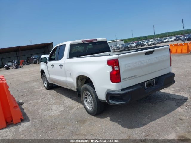 Photo 2 VIN: 1GCRWAEH5MZ367682 - CHEVROLET SILVERADO 1500 