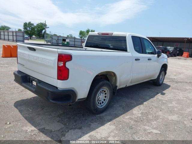 Photo 3 VIN: 1GCRWAEH5MZ367682 - CHEVROLET SILVERADO 1500 