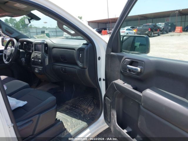 Photo 4 VIN: 1GCRWAEH5MZ367682 - CHEVROLET SILVERADO 1500 