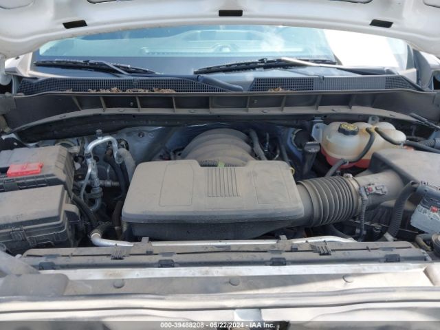 Photo 5 VIN: 1GCRWAEH5MZ367682 - CHEVROLET SILVERADO 1500 