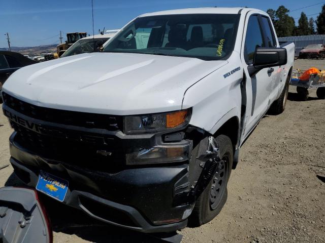 Photo 4 VIN: 1GCRWAEH6KZ309660 - CHEVROLET SILVERADO 