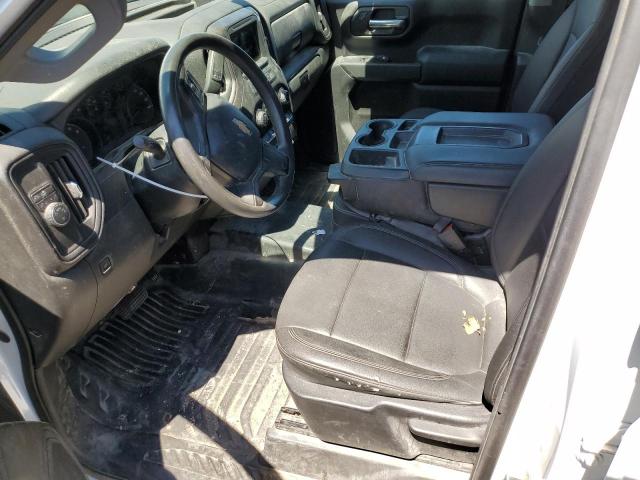 Photo 6 VIN: 1GCRWAEH6KZ309660 - CHEVROLET SILVERADO 