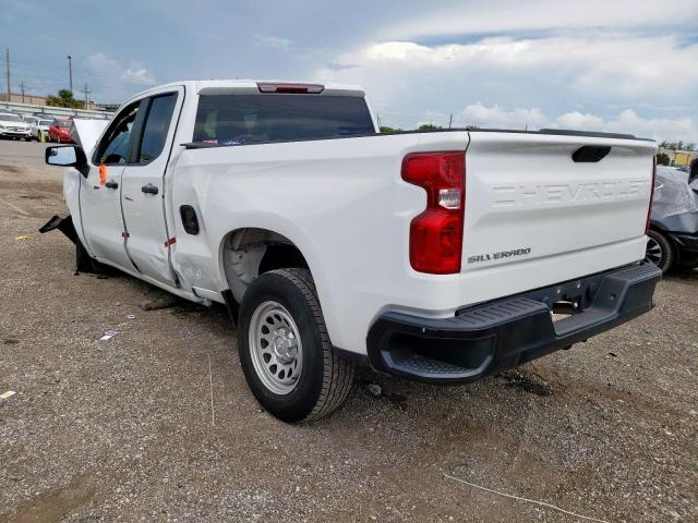 Photo 2 VIN: 1GCRWAEH6KZ392099 - CHEVROLET SILVERADO 