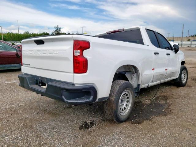 Photo 3 VIN: 1GCRWAEH6KZ392099 - CHEVROLET SILVERADO 