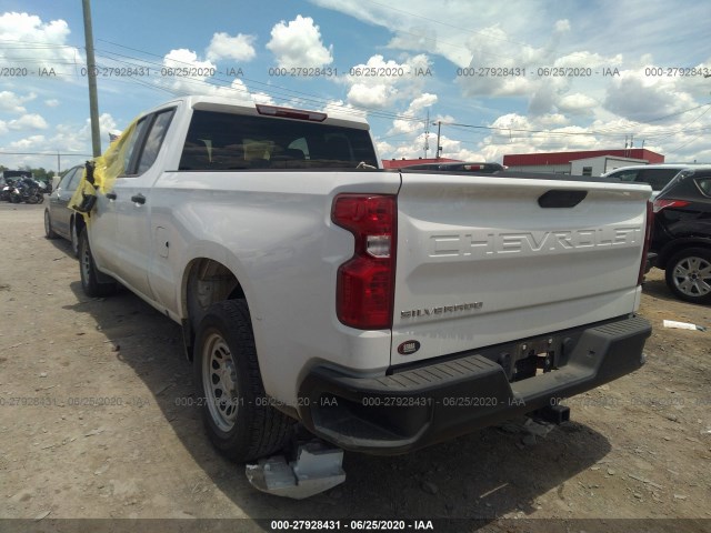 Photo 2 VIN: 1GCRWAEH7KZ198326 - CHEVROLET SILVERADO 1500 