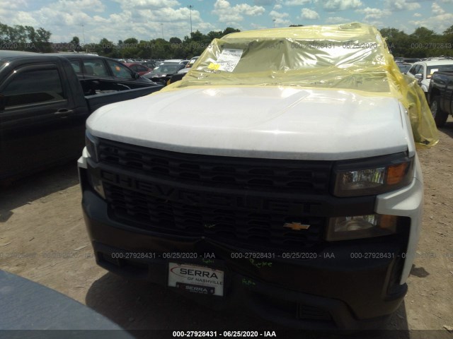 Photo 5 VIN: 1GCRWAEH7KZ198326 - CHEVROLET SILVERADO 1500 