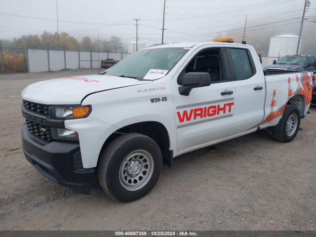 Photo 1 VIN: 1GCRWAEH8MZ202709 - CHEVROLET SILVERADO 