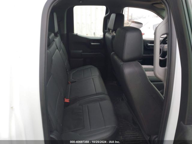 Photo 7 VIN: 1GCRWAEH8MZ202709 - CHEVROLET SILVERADO 